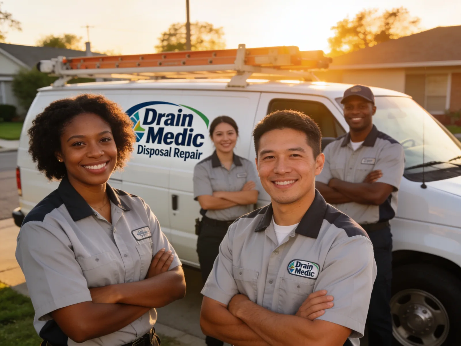 Garbage Disposal Repair company in Delcambre, LA